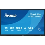 Iiyama TE7512MIS-B4AG Public Display IPS 4K UHD 75" - Image 2