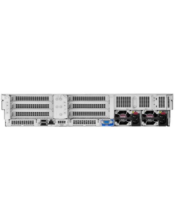 HP Proliant Dl380 Gen11 (Xeon Silver 4516Y/64GB DDR4/480GB SSD + 480GB SSD/No OS) P81786-425