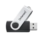 Intenso Line 256GB USB 3.2 Stick Ασημί 3543492