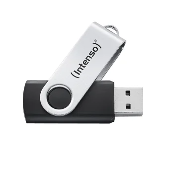 Intenso Line 256GB USB 3.2 Stick Ασημί 3543492