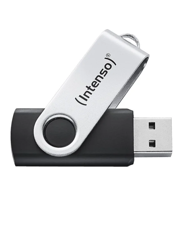 Intenso Line 256GB USB 3.2 Stick Ασημί 3543492