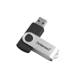 Intenso Line 256GB USB 3.2 Stick Ασημί 3543492 - Image 5