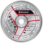 Einhell Δίσκος Κοπής 200mm 49797750 - Image 2