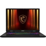 MSI Crosshair 16 HX AI D2XWGKG 16" QHD+ (Ultra 9-275HX/32GB/1.0TB SSD/GeForce RTX 5070/W11 Home) (GR Keyboard) 9S7-15P421-056