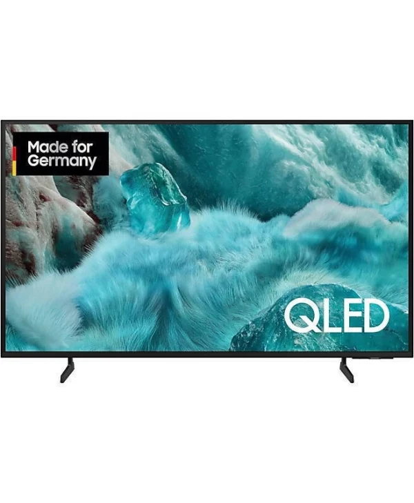 Samsung Smart Τηλεόραση 55" 4K UHD QLED Q7F2 HDR (2025) GQ55Q7F2AUXZG