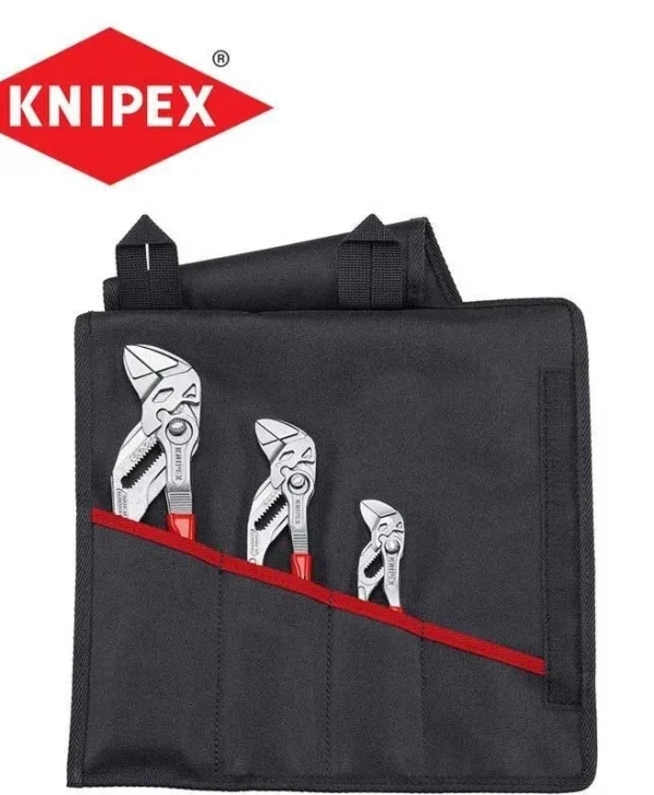 Knipex Σετ Πένσες Μήκους 250mm 00 19 55 S6