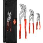 Knipex Σετ Πένσες Μήκους 250mm 00 19 55 S6 - Image 2