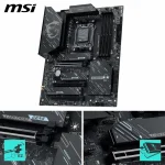 MSI MPG X870E Gaming Plus WIFI Motherboard ATX με AMD AM5 Socket 7E70-001R - Image 6