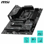 MSI MPG X870E Gaming Plus WIFI Motherboard ATX με AMD AM5 Socket 7E70-001R - Image 7