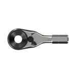 Wera Καστάνια με Καρέ 1/4" Μήκους 5εκ. 05003662001