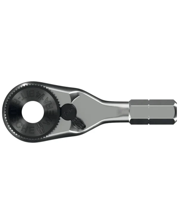 Wera Καστάνια με Καρέ 1/4" Μήκους 5εκ. 05003662001