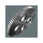 Wera Καστάνια με Καρέ 1/4" Μήκους 5εκ. 05003662001 - Image 4
