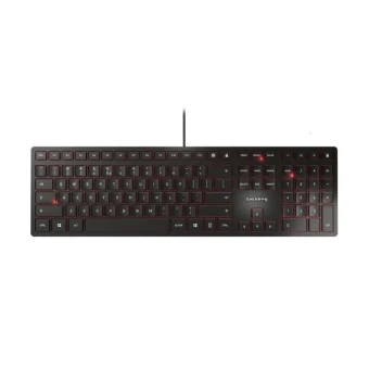 Cherry KC 6000 SLIM Πληκτρολόγιο Αγγλικό US JK-1600EU-2