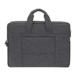 Rivacase Lantau Τσάντα Ώμου / Χειρός για Laptop 15.6" σε Μαύρο χρώμα 8831 BLACK - Image 2