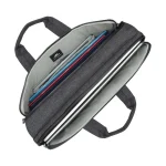 Rivacase Lantau Τσάντα Ώμου / Χειρός για Laptop 15.6" σε Μαύρο χρώμα 8831 BLACK - Image 4
