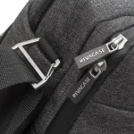 Rivacase Lantau Τσάντα Ώμου / Χειρός για Laptop 15.6" σε Μαύρο χρώμα 8831 BLACK - Image 8