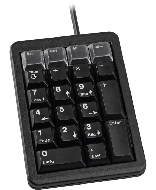 Cherry G84-4700LUCUS-2 Αριθμητικό Πληκτρολόγιο