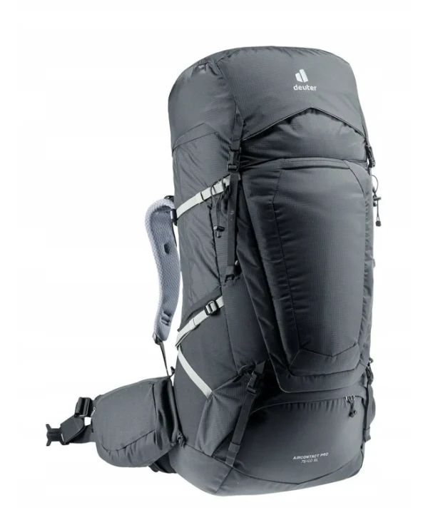 Deuter Ορειβατικό Σακίδιο 75lt Γκρι Expedition 337022540140