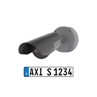 Axis Q1800-LE-3 IP Κάμερα Παρακολούθησης Full HD 1080p Αδιάβροχη με Μικρόφωνο 03108-001