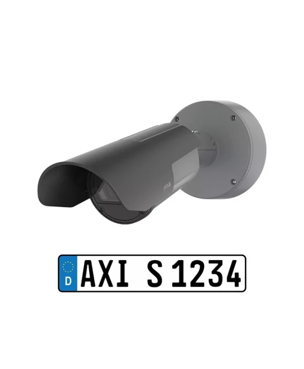 Axis Q1800-LE-3 IP Κάμερα Παρακολούθησης Full HD 1080p Αδιάβροχη με Μικρόφωνο 03108-001