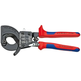 Knipex Κόφτης Καλωδίων Μήκους 250mm 95 31 250