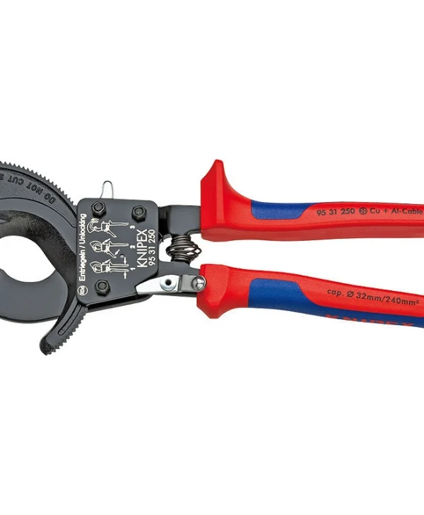 Knipex Κόφτης Καλωδίων Μήκους 250mm 95 31 250