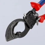 Knipex Κόφτης Καλωδίων Μήκους 250mm 95 31 250 - Image 5