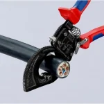 Knipex Κόφτης Καλωδίων Μήκους 250mm 95 31 250 - Image 7
