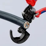 Knipex Κόφτης Καλωδίων Μήκους 250mm 95 31 250 - Image 8