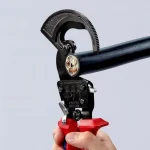 Knipex Κόφτης Καλωδίων Μήκους 250mm 95 31 250 - Image 9