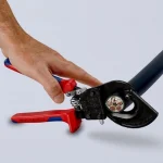 Knipex Κόφτης Καλωδίων Μήκους 250mm 95 31 250 - Image 11