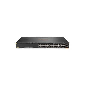 HP Aruba CX 6300M Managed L2 Switch με 48 Θύρες Gigabit (1Gbps) Ethernet και 4 SFP Θύρες JL663A