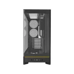 Montech HS02 Gaming Midi Tower Κουτί Υπολογιστή με Πλαϊνό Παράθυρο Μαύρο HS02 (B) - Image 3