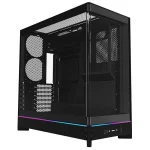 Montech HS02 Gaming Midi Tower Κουτί Υπολογιστή με Πλαϊνό Παράθυρο Μαύρο HS02 (B) - Image 6