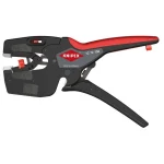 Knipex Πένσα Απογύμνωσης Καλωδίων με Κόφτη και Μήκος 190mm 12 72 190 - Image 3