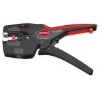 Knipex Πένσα Απογύμνωσης Καλωδίων με Κόφτη και Μήκος 190mm 12 72 190 - Image 4