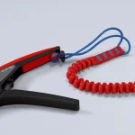 Knipex Πένσα Απογύμνωσης Καλωδίων με Κόφτη και Μήκος 190mm 12 72 190 - Image 11