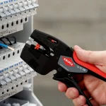 Knipex Πένσα Απογύμνωσης Καλωδίων με Κόφτη και Μήκος 190mm 12 72 190 - Image 14