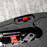 Knipex Πένσα Απογύμνωσης Καλωδίων με Κόφτη και Μήκος 190mm 12 72 190 - Image 15