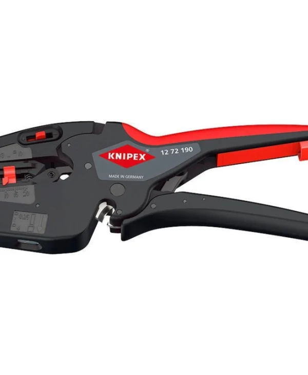 Knipex Απογυμνωτής Καλωδίων 12 72 190 SB