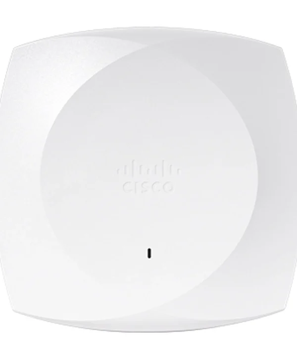 Cisco 9176 Access Point Wi‑Fi 7 Quad Band (2.4 & 5 & 5 & 6GHz) Λευκό CW9176I-CFG