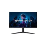 Acer X27UX1b QD-OLED HDR Gaming Monitor 26.5" QHD 2560x1440 240Hz με Χρόνο Απόκρισης 0.03ms GTG UM.GXXEE.101