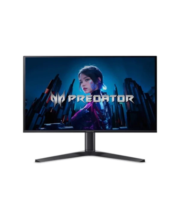 Acer X27UX1b QD-OLED HDR Gaming Monitor 26.5" QHD 2560x1440 240Hz με Χρόνο Απόκρισης 0.03ms GTG UM.GXXEE.101