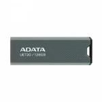 Adata Ue720 128GB USB 3.2 Stick Γκρι UE720-128G-CGY/BK