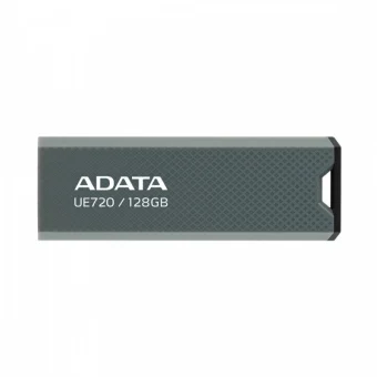 Adata Ue720 128GB USB 3.2 Stick Γκρι UE720-128G-CGY/BK
