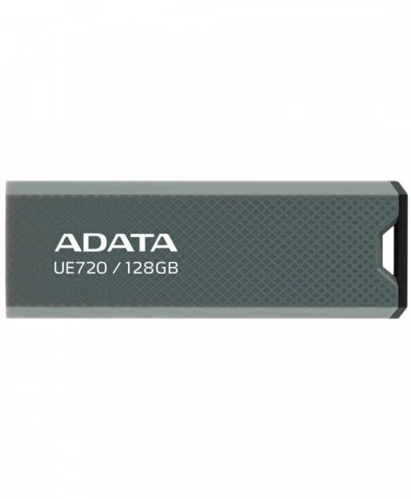 Adata Ue720 128GB USB 3.2 Stick Γκρι UE720-128G-CGY/BK