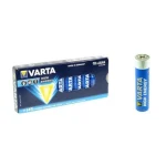 Varta LongLife Power Αλκαλικές Μπαταρίες AAA 1.5V 10τμχ 04903121111 - Image 2