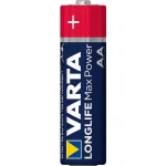 Varta Longlife Max Power Αλκαλικές Μπαταρίες AA 1.5V 4τμχ 04706101404 - Image 5