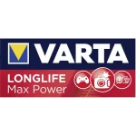 Varta Longlife Max Power Αλκαλικές Μπαταρίες AA 1.5V 4τμχ 04706101404 - Image 6