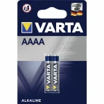 Varta Αλκαλικές Μπαταρίες AAAA 1.5V 2τμχ 04061101402 - Image 2